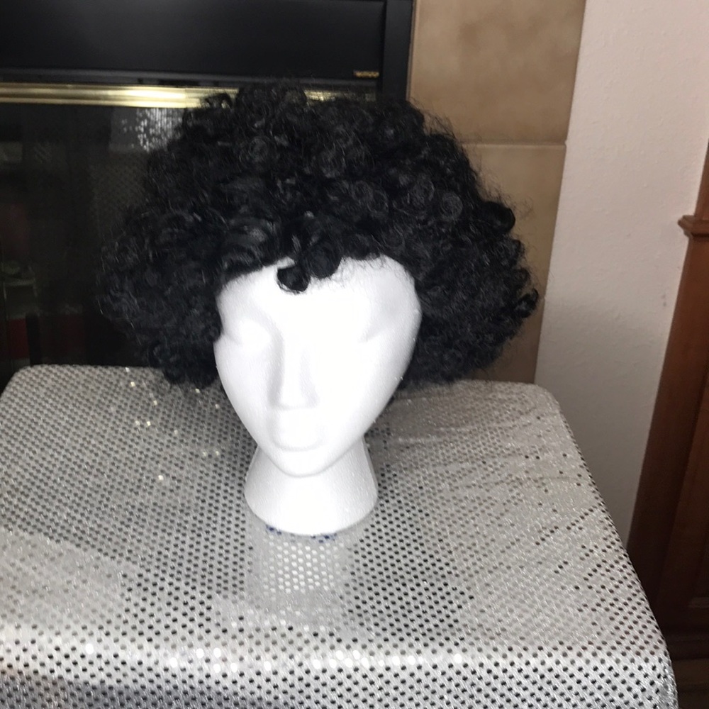 Afro Costume Wig